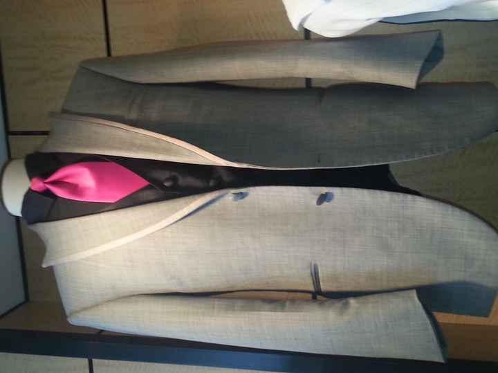 Help! Groomsmen tuxedos!