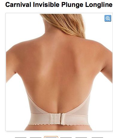 back of longline 