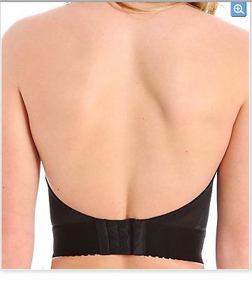 back of black longline...they all need captions or they won't post. Ugh