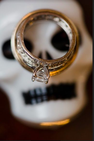 #2 wedding band