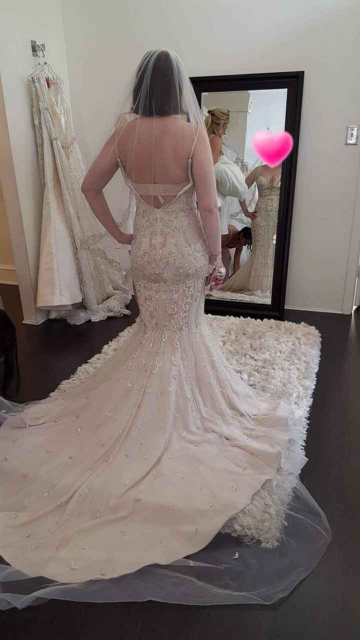 Show me your dresses!!