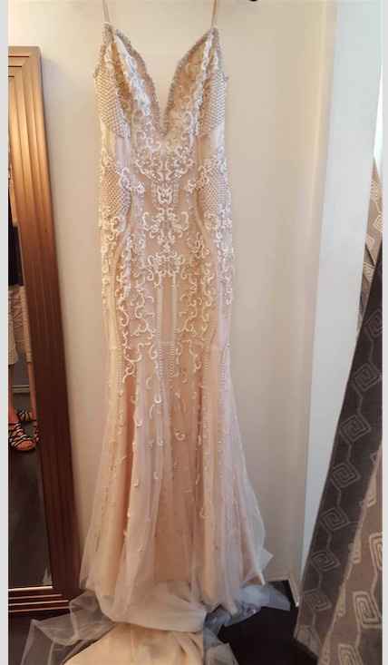 Show me your non-traditional dresses!