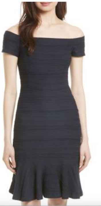 Help with dress & FH attire