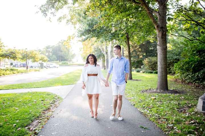 Engagement Photo Outfits