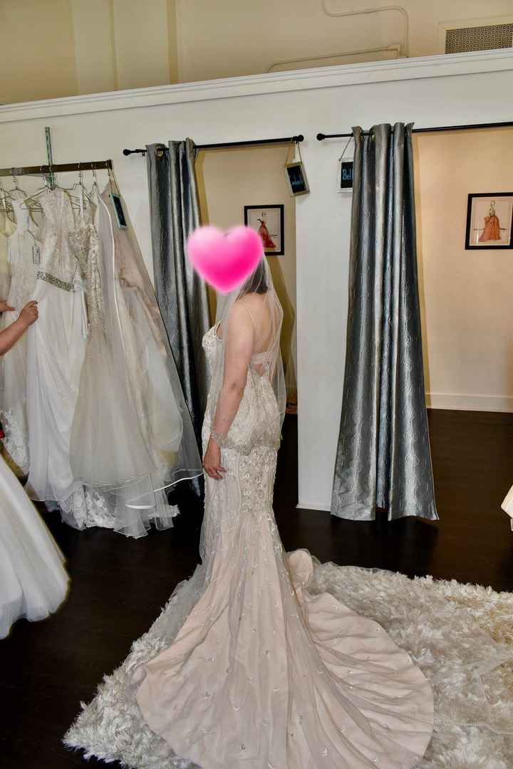 Veils: long or short?