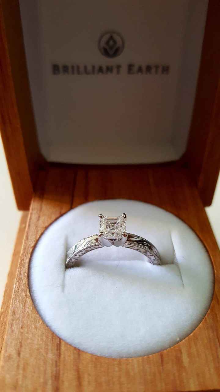 Engagement ring