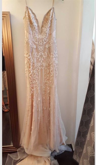 Show me your non-traditional dresses!