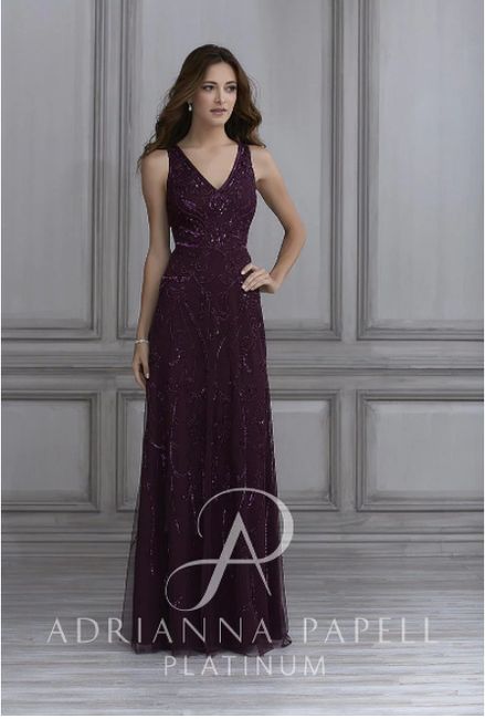 Front of dress...why does every pic need more than 5 characters??