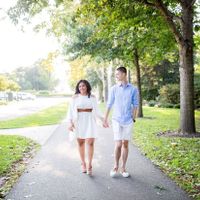 Engagement Photo Outfits