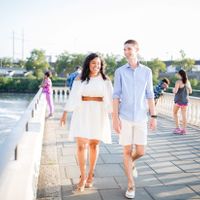 Engagement Photo Outfits