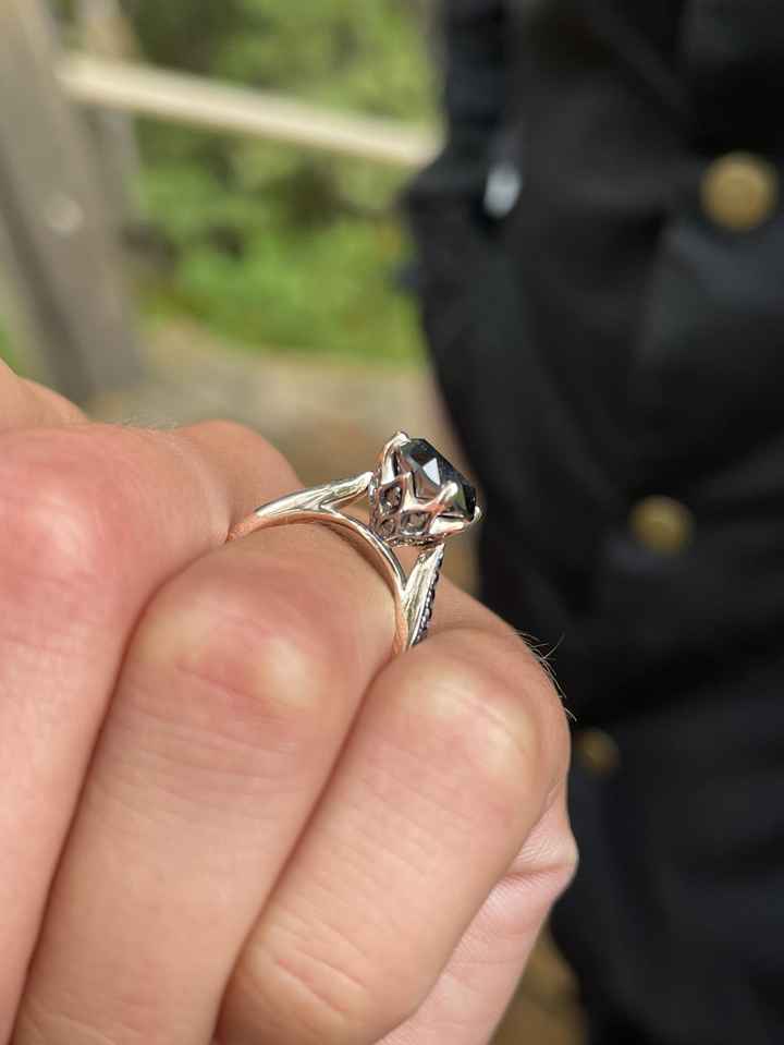 2024 Brides - Show us your ring! - 2