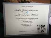 Invitations *PICS*