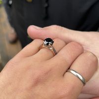 2024 Brides - Show us your ring! - 1