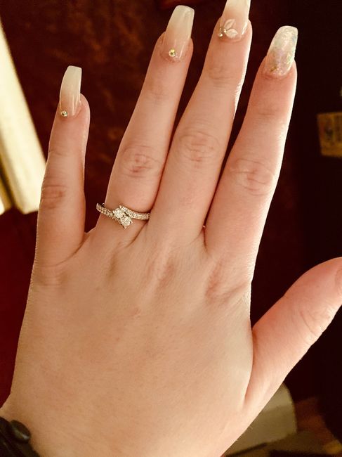 Brides of 2021! Show us your ring! - 1