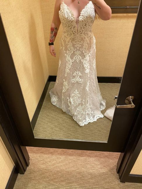 Can’t share your dress with too many guest so share them here! 9