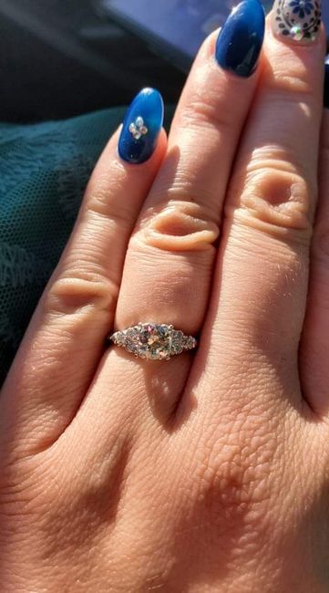 2023 Brides - Show us your ring! 21