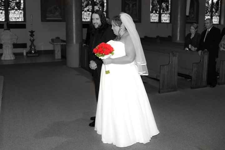 Drum Roll Please......PRO PICS ARE IN!