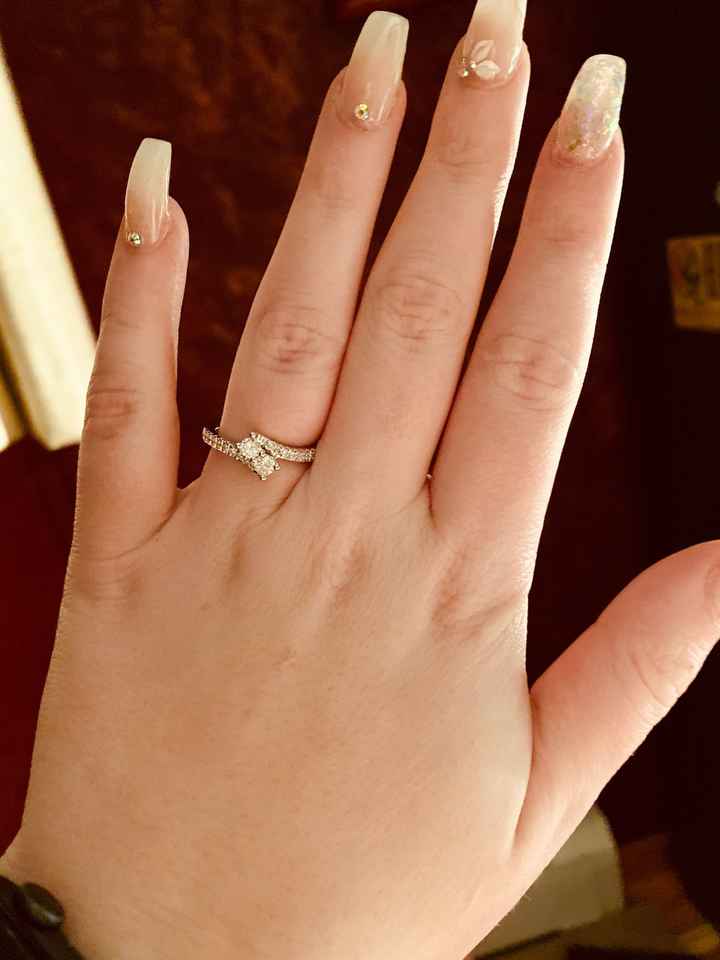 Brides of 2020!  Show us your ring! - 1