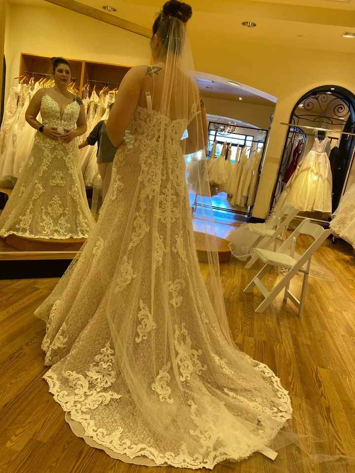 Can’t share your dress with too many guest so share them here! - 2