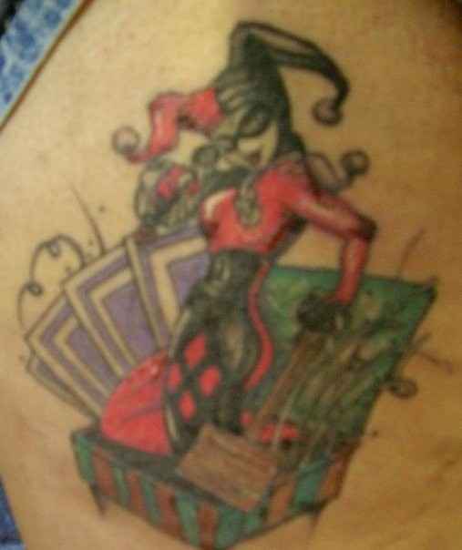 KWR: Tattoo Appreciation!