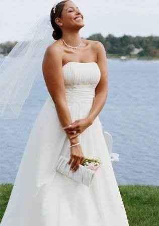 Show me your dress!