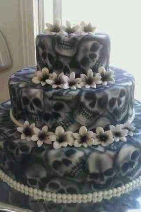 Ok Ladies, Let Me See Your Cake Inspiration!