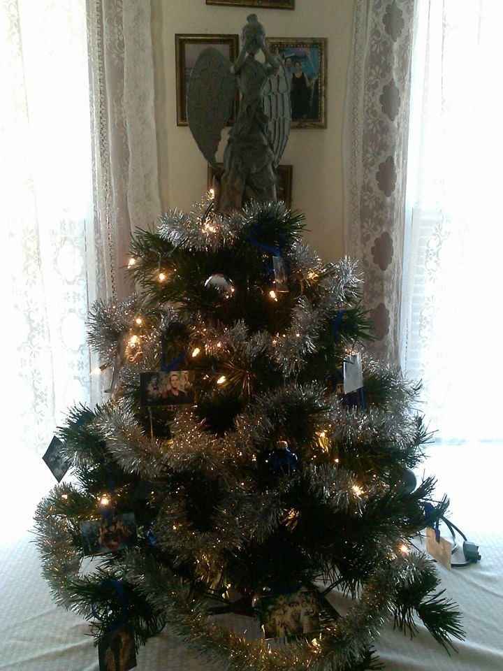 NWR Show me your tree!