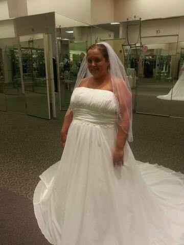 It's been awhile, time for dress porn!