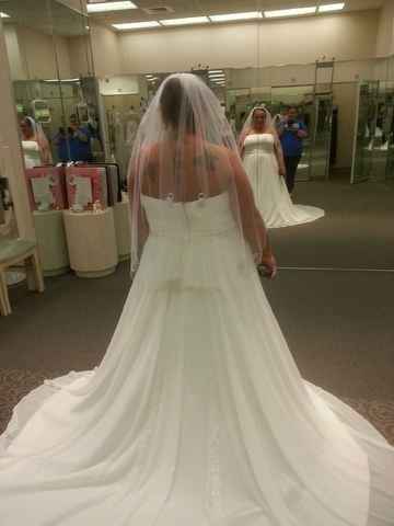 It's been awhile, time for dress porn!