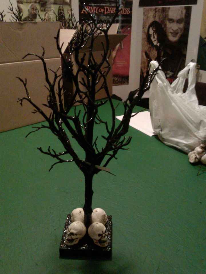Lets see your DIY centerpieces!