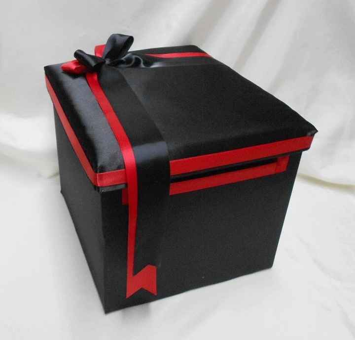 Card Boxes