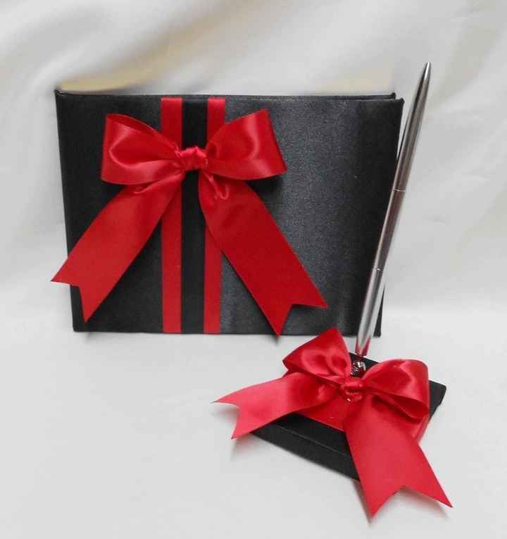Guestbook ideas????