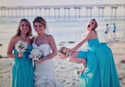 Show me your must-have wedding pictures! :)