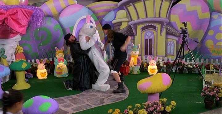 NWR: Easter bunny