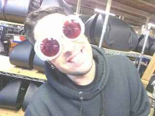 HANDSOME AS HELL!!!