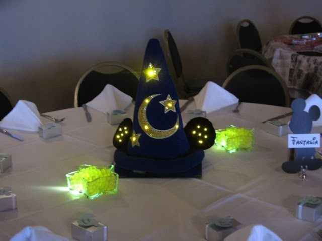 Centerpiece Slump