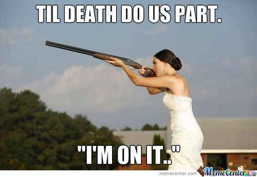 Favourite wedding-related memes?