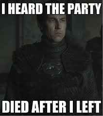 Favourite wedding-related memes?