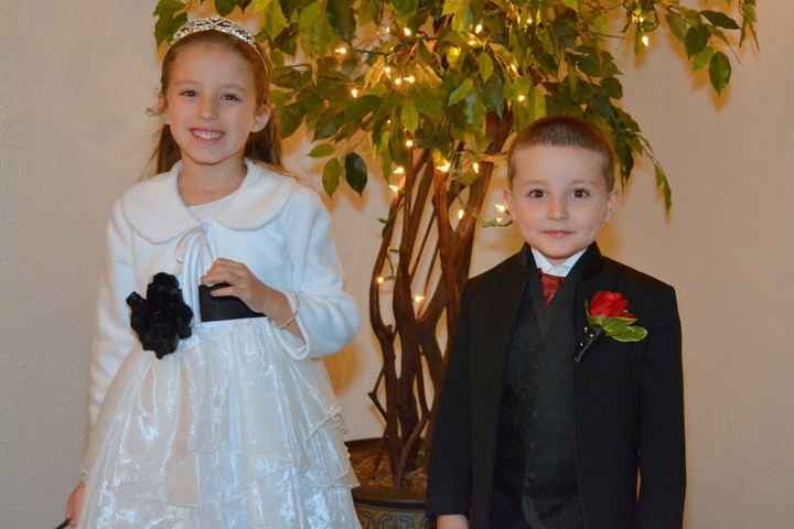 Drum Roll Please......PRO PICS ARE IN!