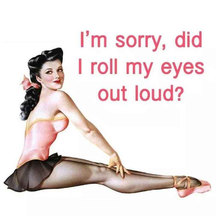 Rant thread; because we all are secret bitches.