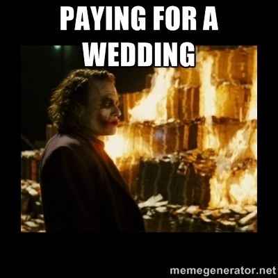 Wedding Planning Memes