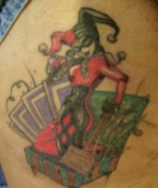 KWR: Tattoo Appreciation!