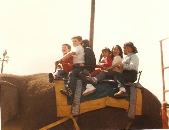 Flashback Friday!