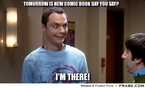 WW: Please welcome, Tickled Tuesday!