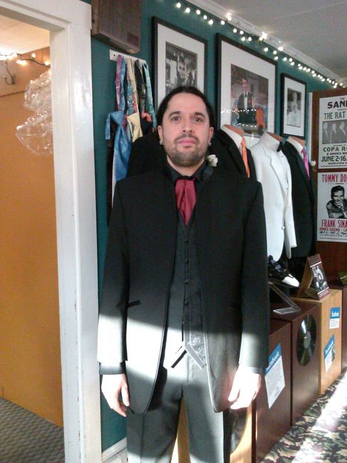 Let's see your FH/FW wedding outfits!