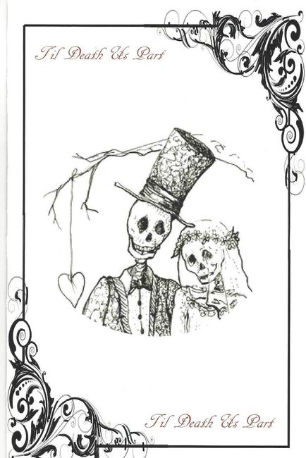 Did you design and print your own invitations?