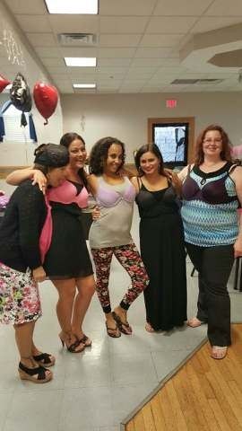 My Shower and Bachelorette Party...and there was NO drama!