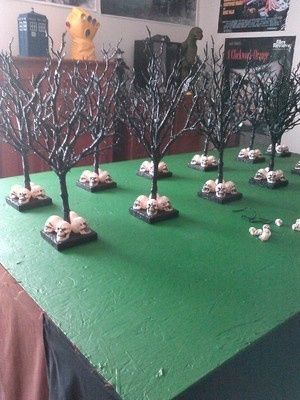 Show and tell!!! Table decorations/centerpieces???!