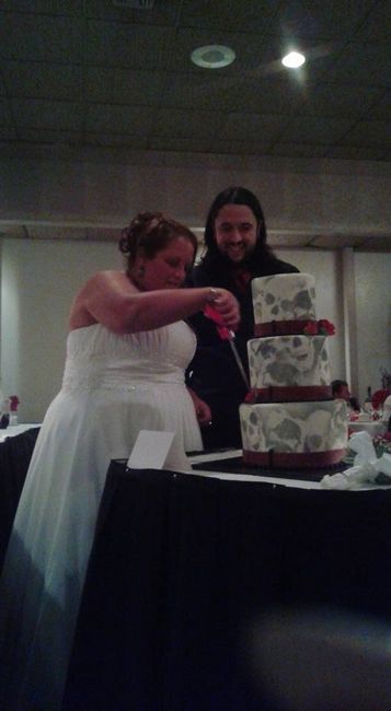 Wham! BAM! Thank you Ma'am! (stole some pics from FB!)