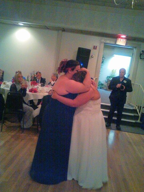 Wham! BAM! Thank you Ma'am! (stole some pics from FB!)